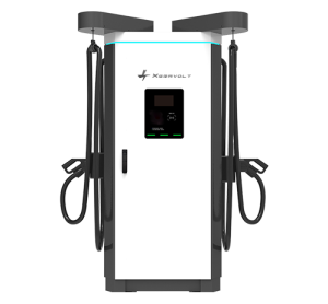 DC EV Charger for Business