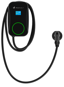 AC Charger with Screen