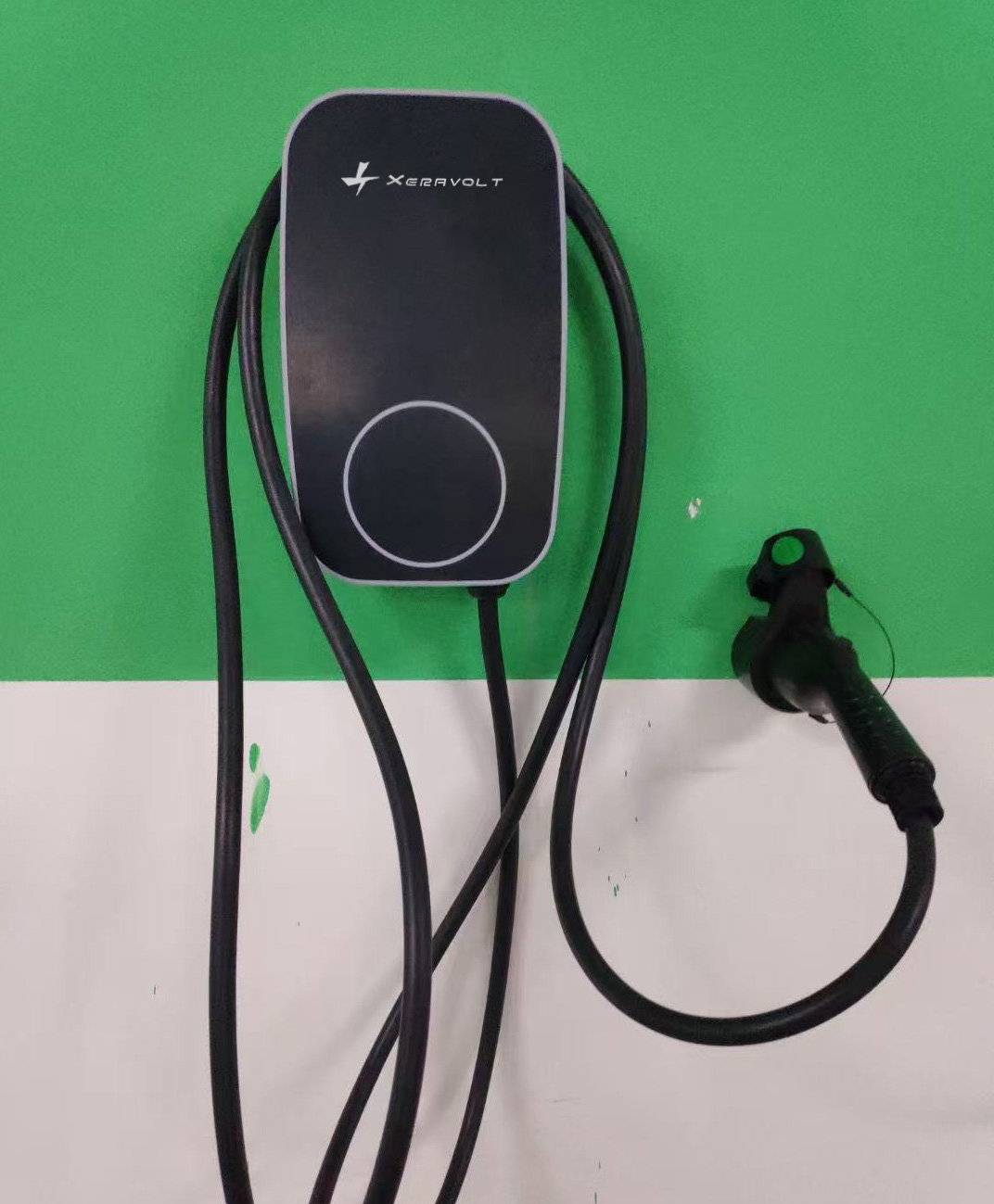 50 × 22 kW AC Charger | Anhui, China