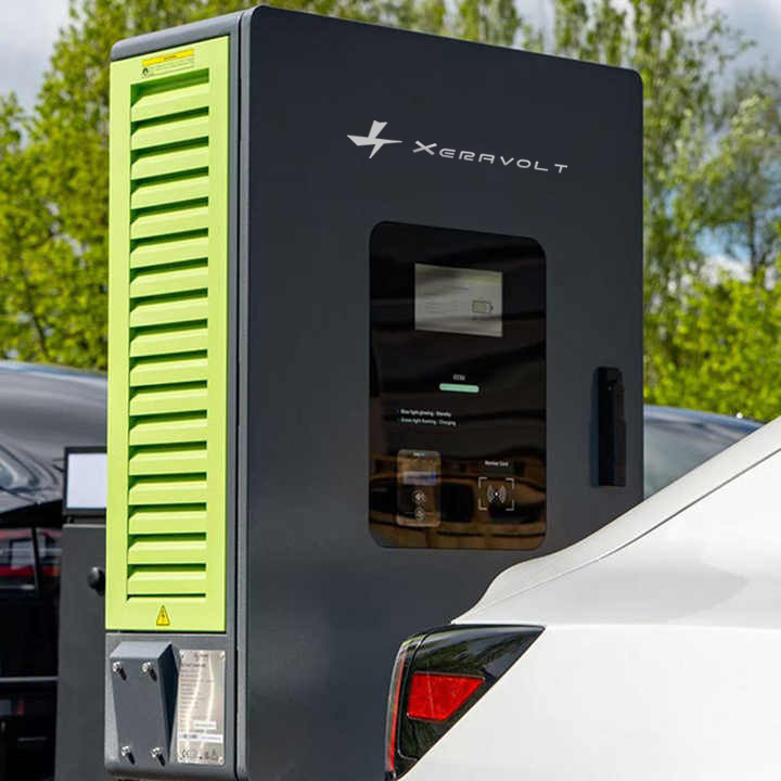 60 kW Dual‑Gun DC Fast‑Charging Station - 3