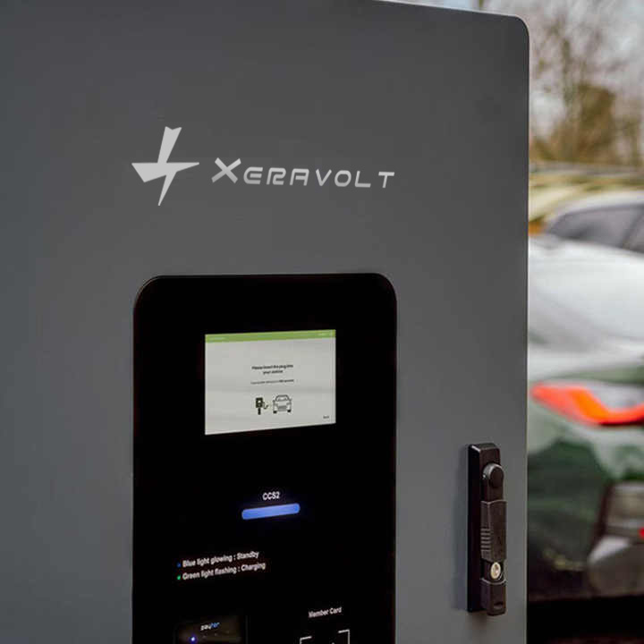 60 kW Dual‑Gun DC Fast‑Charging Station - 5
