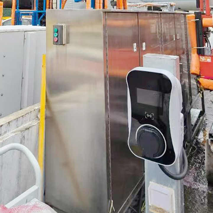 Community‑Site AC Charger Deployment - 2
