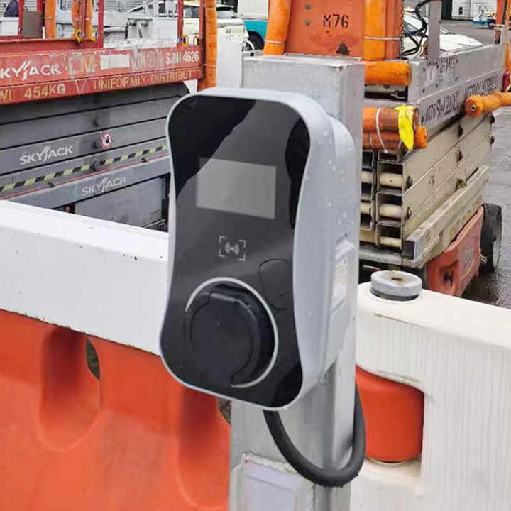 Community‑Site AC Charger Deployment | United Kingdom