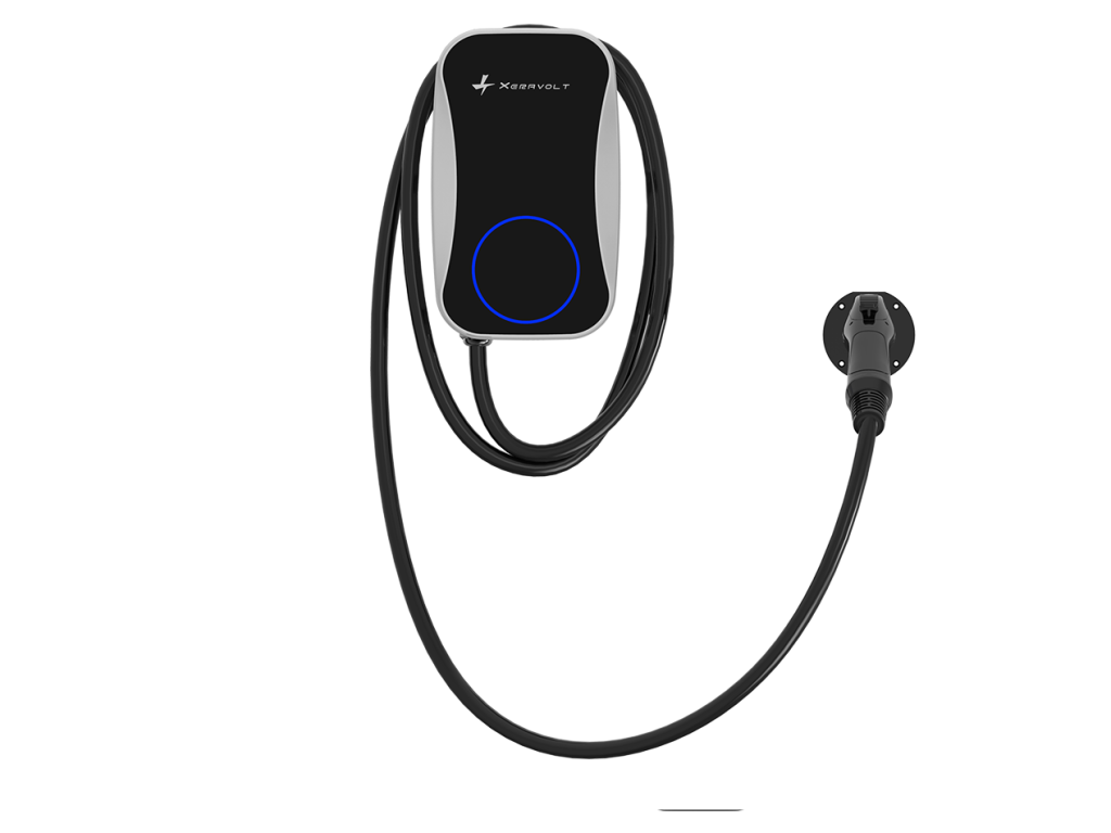 XEVC-AC-3-7/22AEU1 AC EV Charger