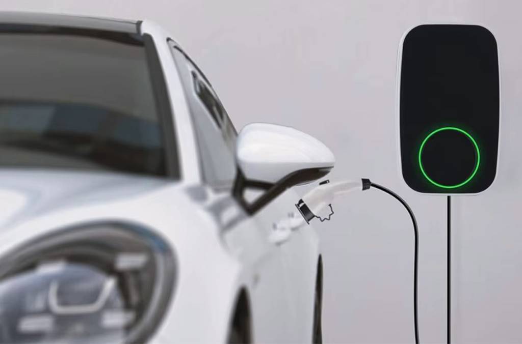 Xeravolt AC EV Charger bg
