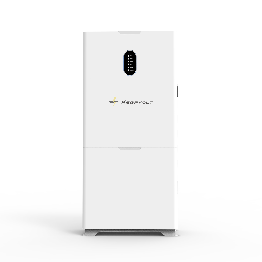 All-in-One Stackable ESS (EU Standard, Single-Phase)