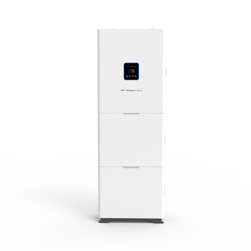 All-in-one Stackable Solar Battery in US