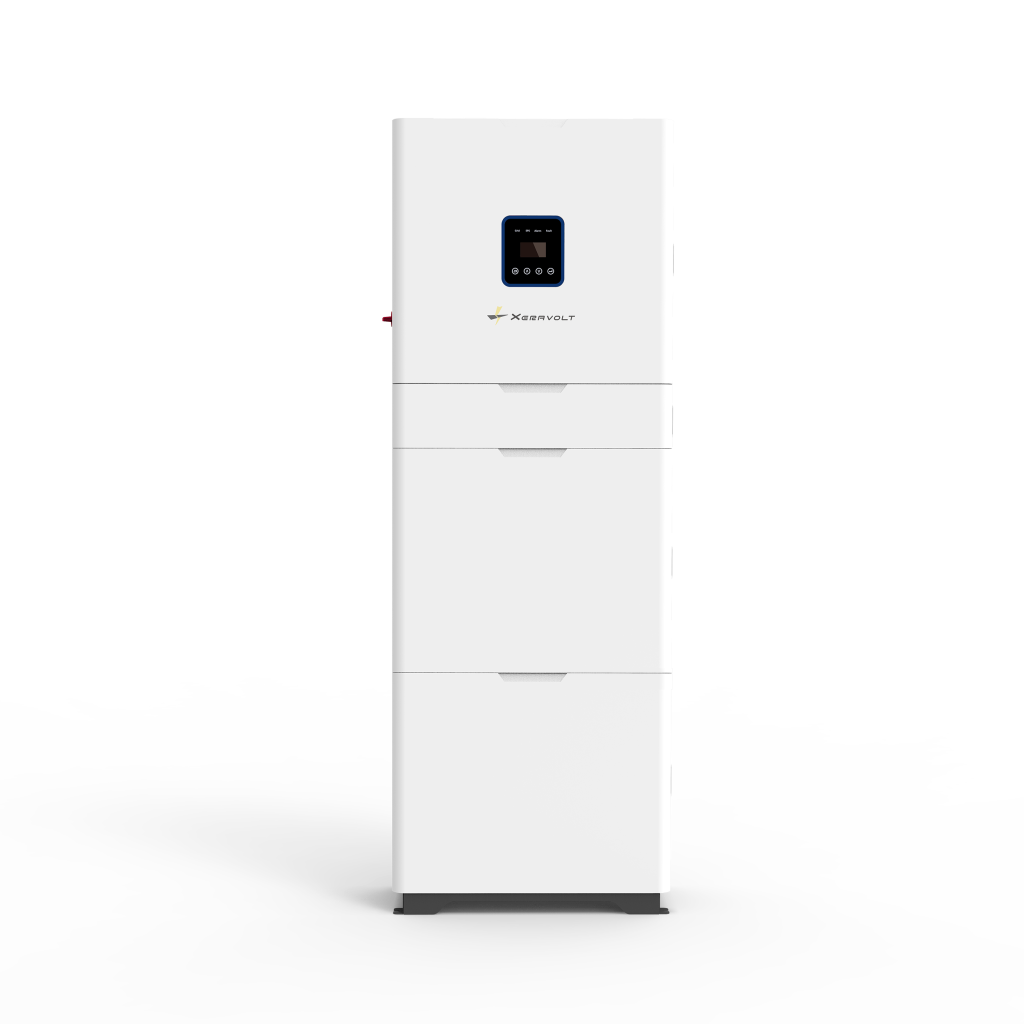 High-Voltage All-in-One Stackable ESS (EU Three-Phase)