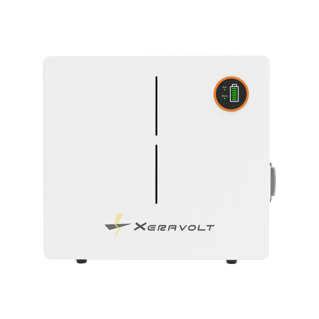 Wall-Mounted Energy Storage Battery