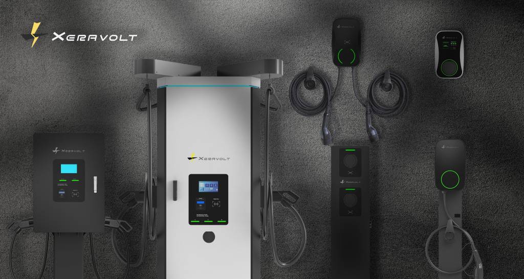 Xeravolt EV Charger Portfolio